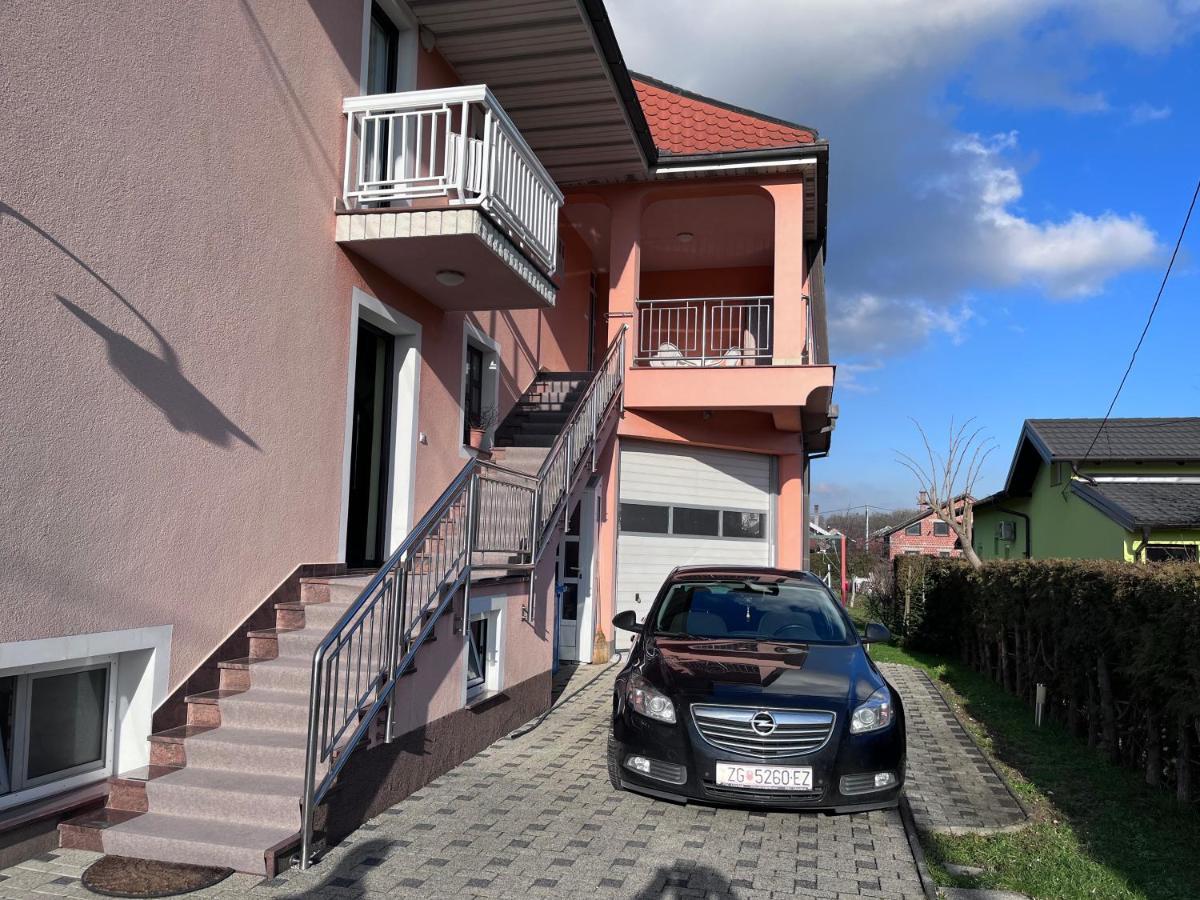Apartman Magnolia Petrovina Turopoljska Exterior photo