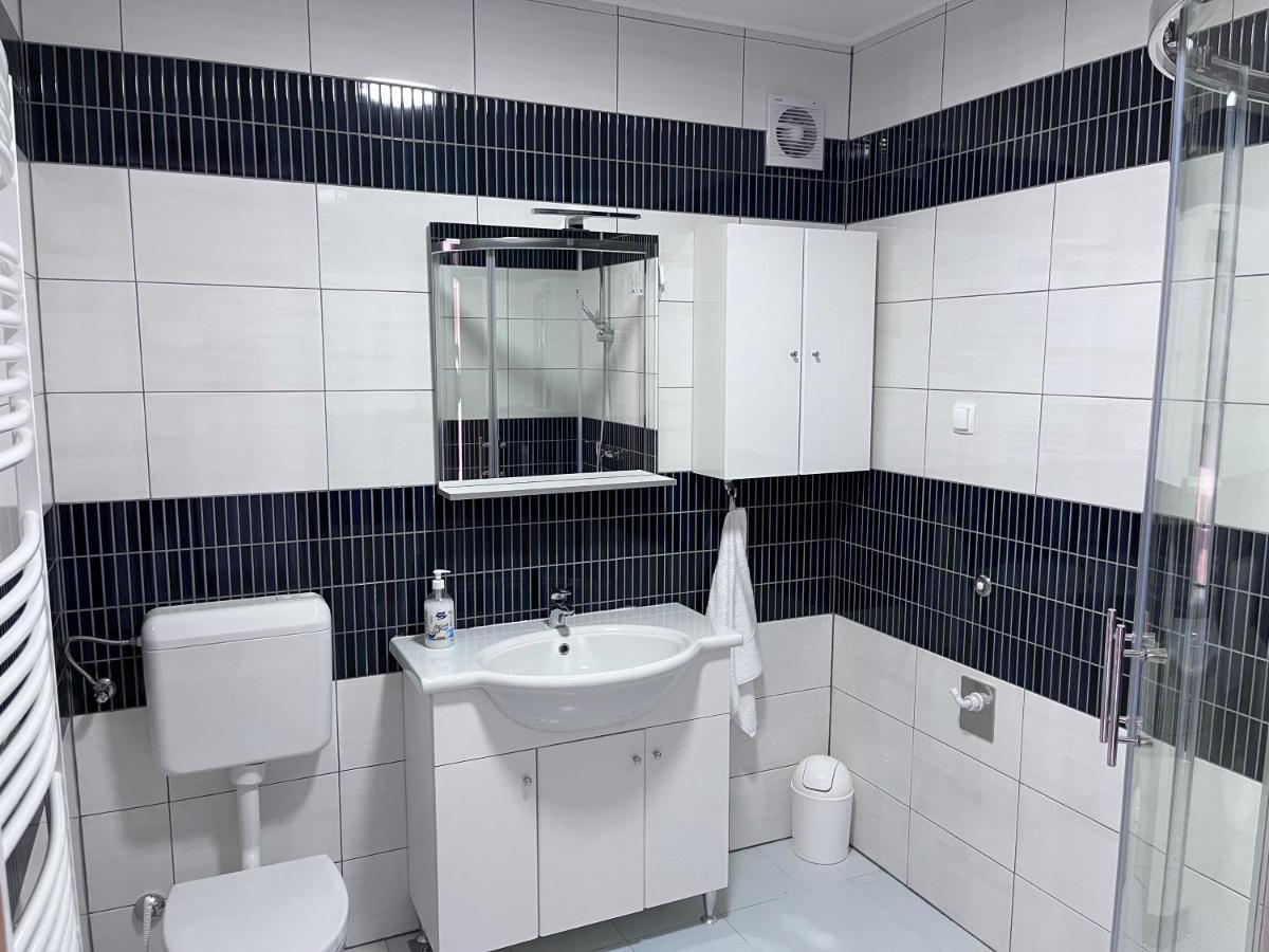 Apartman Magnolia Petrovina Turopoljska Exterior photo